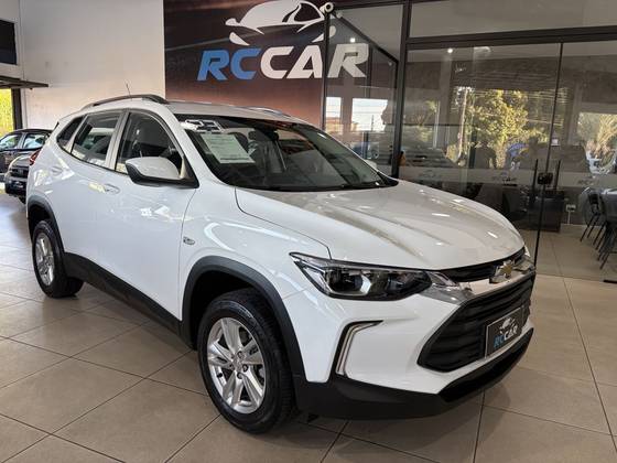 CHEVROLET TRACKER 1.0 TURBO FLEX LT AUTOMÁTICO